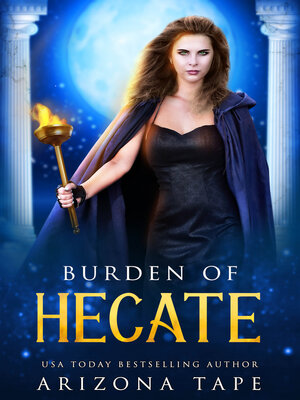 cover image of Burden of Hecate